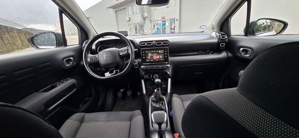 Citroen C3 Aircross