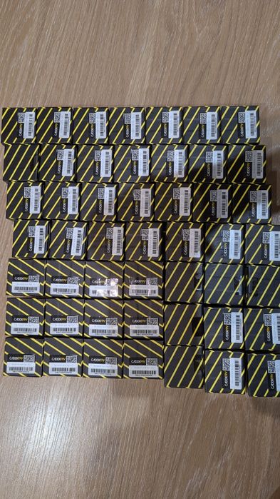 Камера Caddx Ratel 2 V2 для FPV дрона