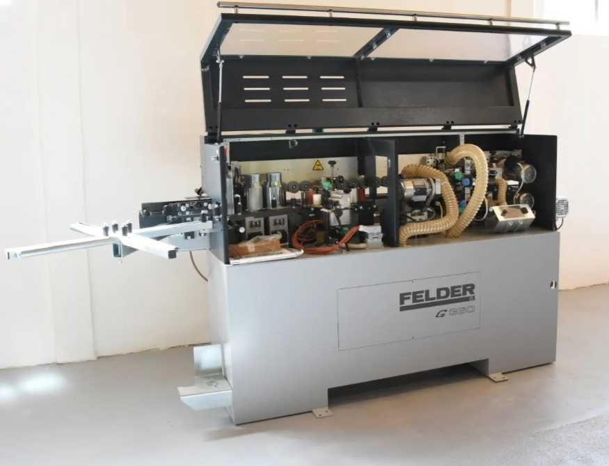 Okleiniarka Felder G 360-4 frez wstępny 2022r