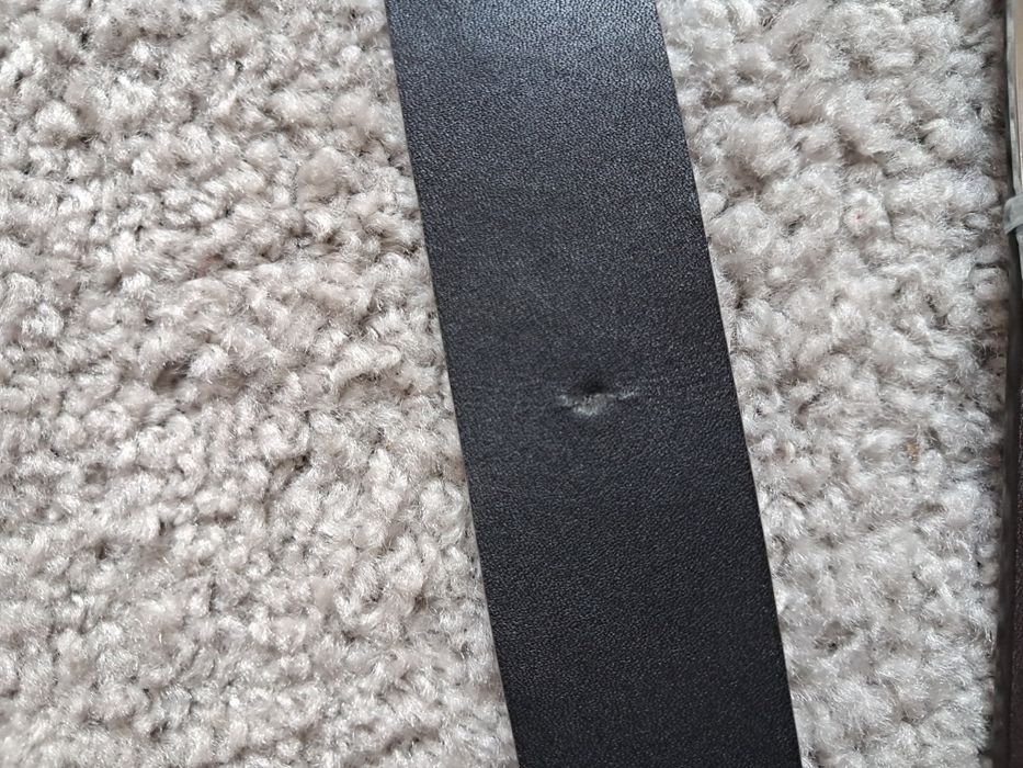 Versacze pasek meski dlugi 120 cm