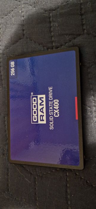 Dysk SSD Goodram  CX400 256 GB