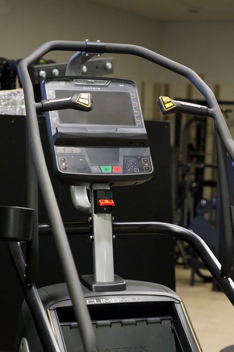 Matrix Escadas Endurance Touch ClimbMill