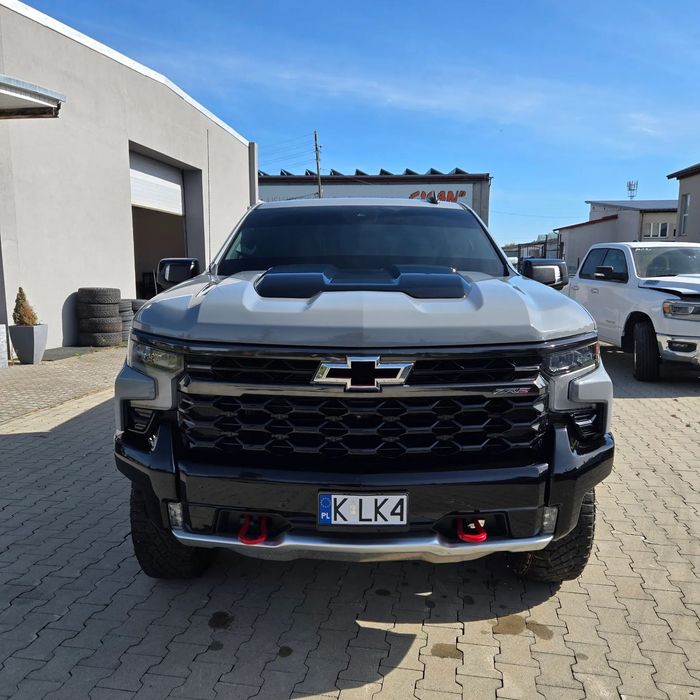 Chevrolet Silverado