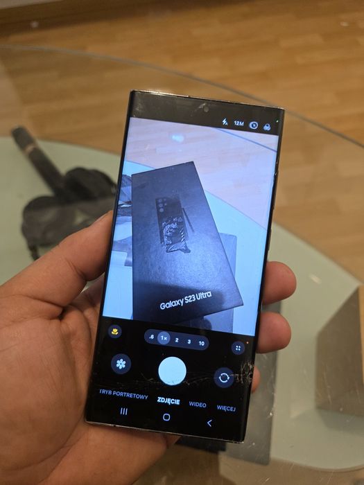 Samsung Galaxy S23 Ultra 512GB 12GB Dual Sim