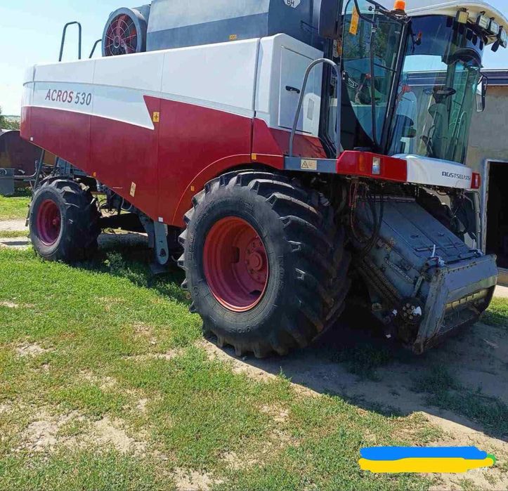Ростсельмаш акрос 530
