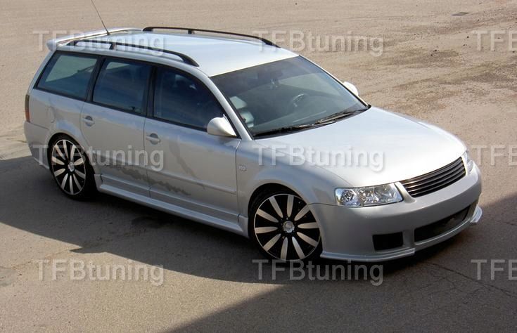 spoilery progowe progi passat b5 b5 fl tfb tuning