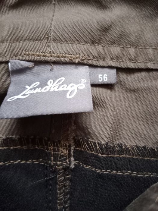 Lundhags spodnie trekkingowe roz 56