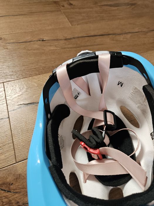 Kask rowerowy Kraina Lodu Frozen Elsa