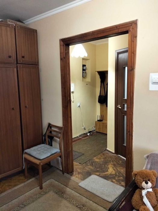 Здається в оренду однокімнатна квартира.