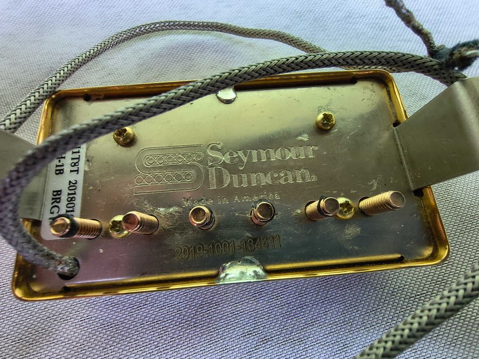 Seymour Duncan Model 59 Przystawka Gitarowa Humbucker Pickup
