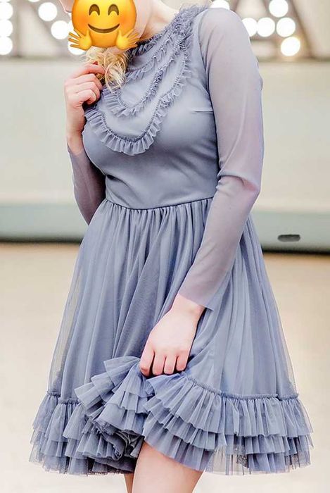 Sukienka damska, wieczorowa, Sylwester, Wesele