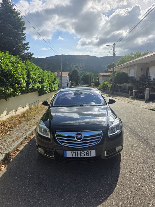 Opel Insignia - Vendo - *Possibilidade Financiamento*