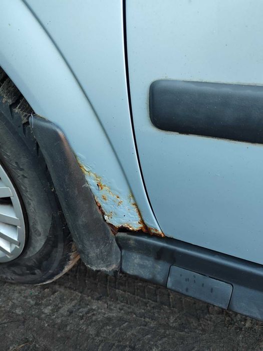 Opel Astra G 1.6 газ/бензин