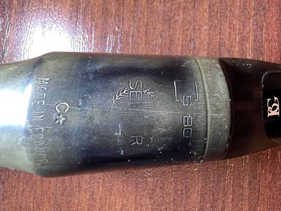 Ustnik Selmer C* S80 -Tenor Saksofon