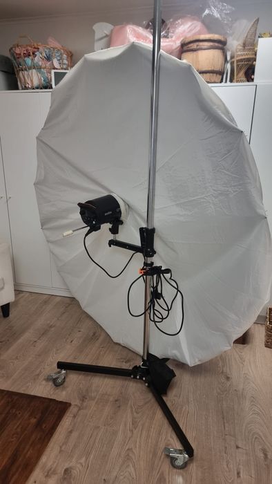 Godox QT400iii 400w - Luz Strobe de Estudio