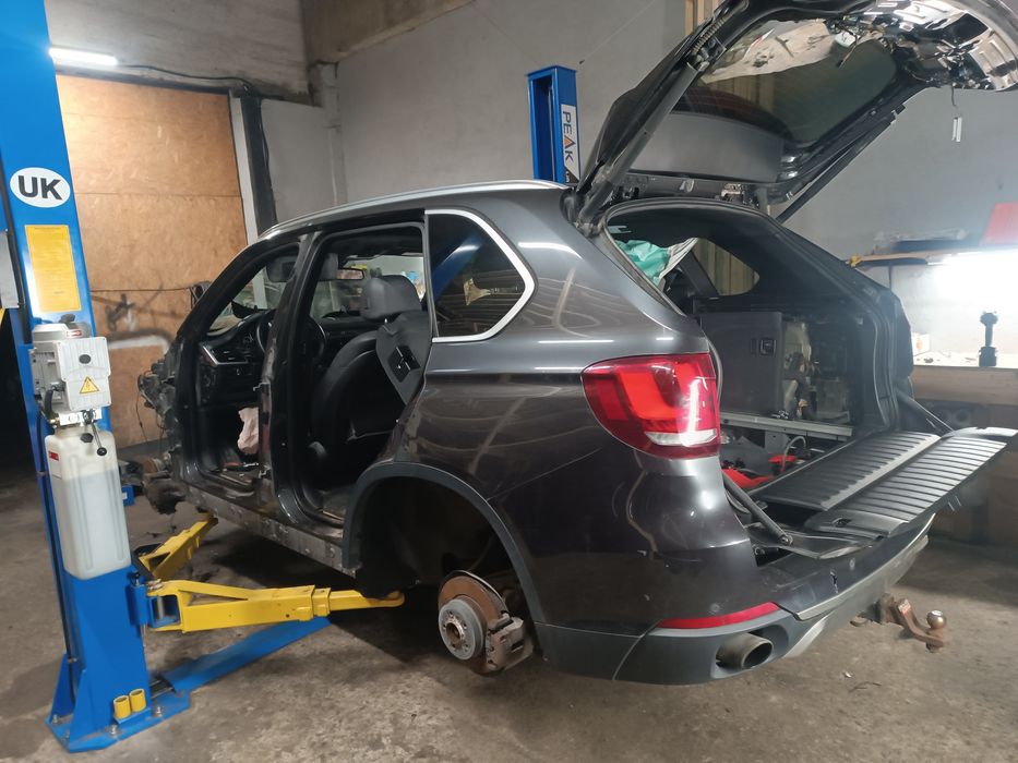 Розборка BMW X5 F15