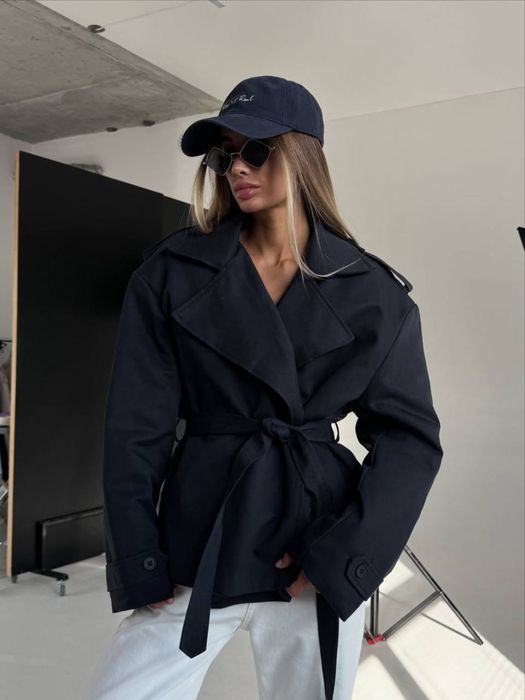 Тренч в стилі Zara