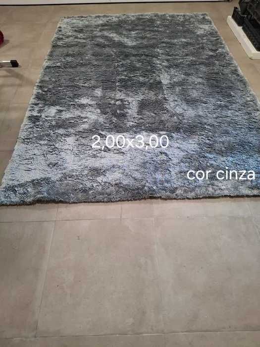 Carpete como nova