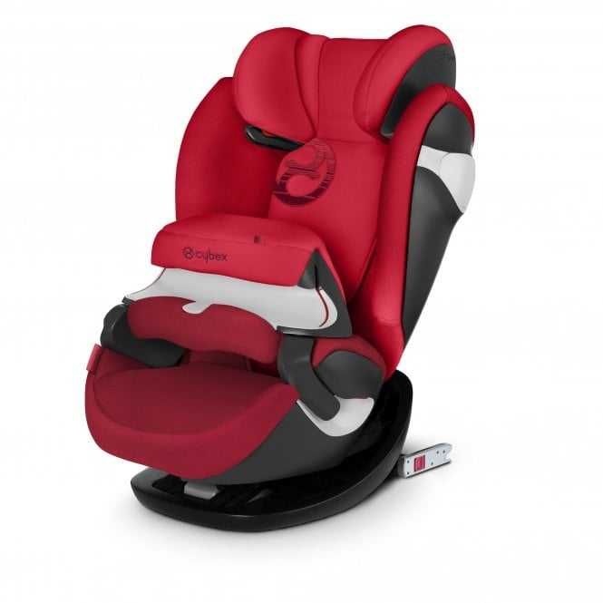 Cadeira auto Cybex Pallas 1/2/3 M-fix