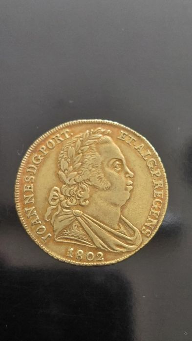 Moeda D.Joao 1802 JARRA