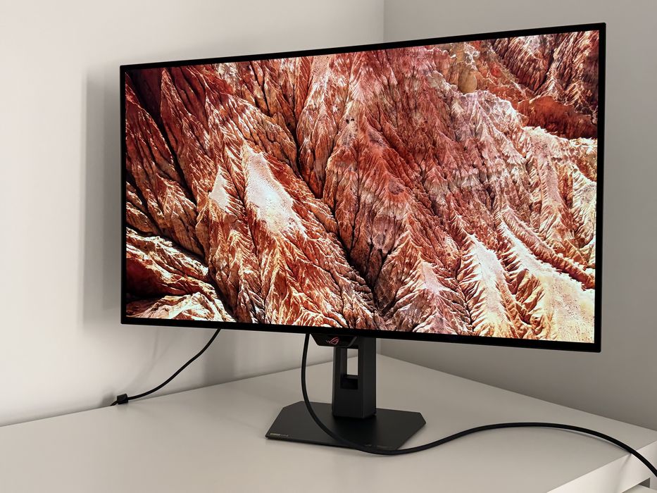 Monitor Asus ROG Strix OLED XG32UCWG - Com  garantia