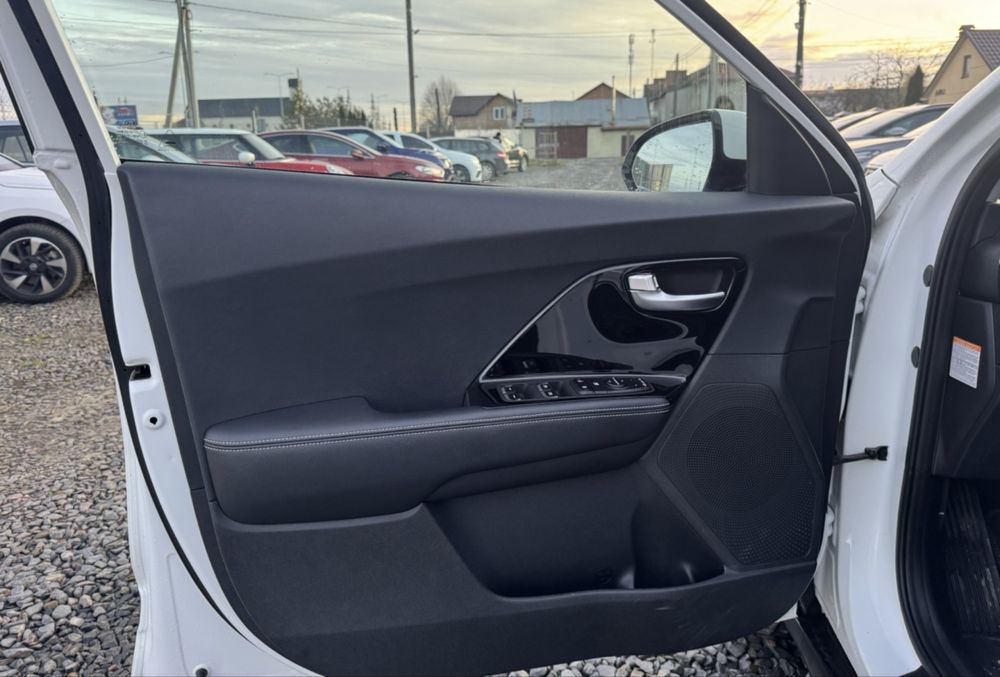 Kia Niro, 2021 рік, 39кВт