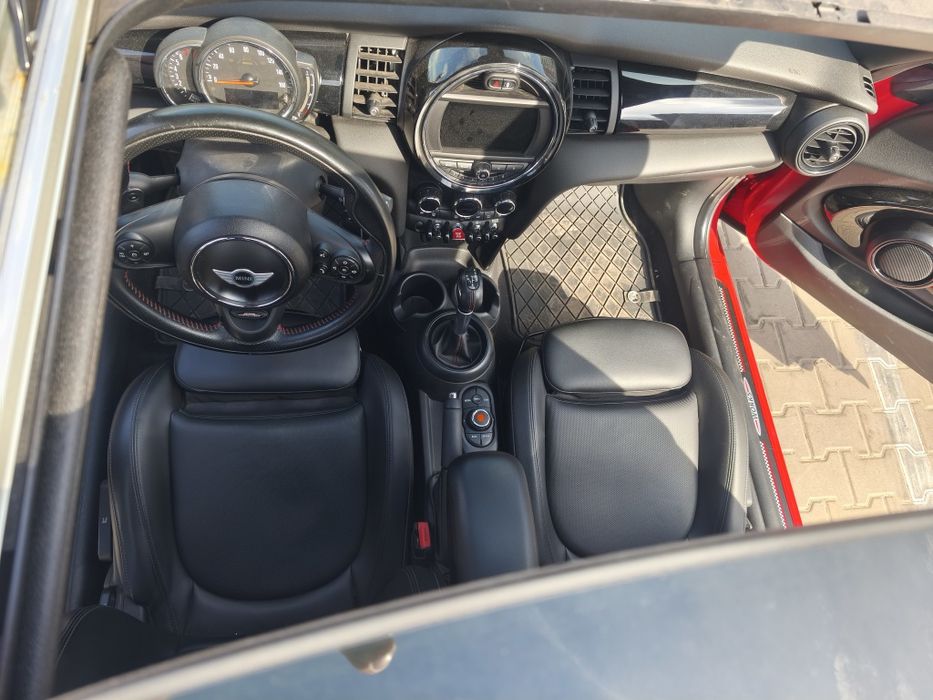 Mini cooper s 2018