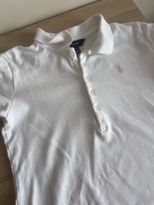 Футболка-поло Ralph Lauren
