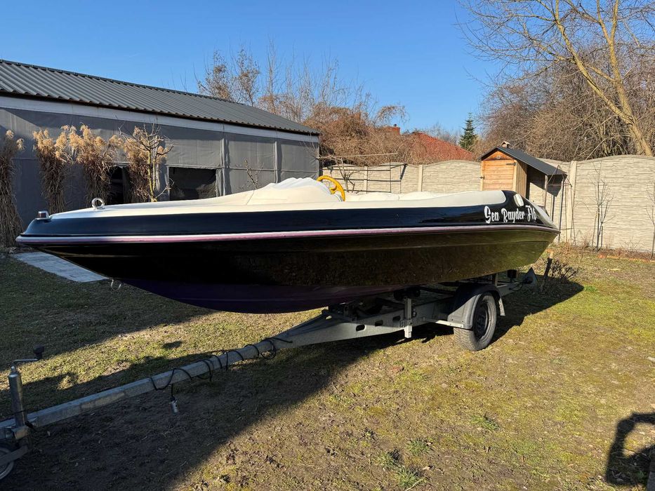 Motorówka Strugowodna SEA RAYDER F16 XR  175KM