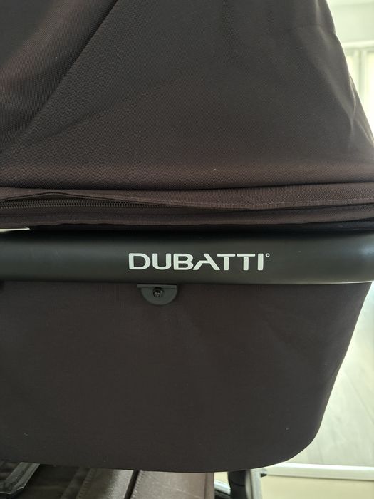 Wózek 2w1 Dubatti okazja !