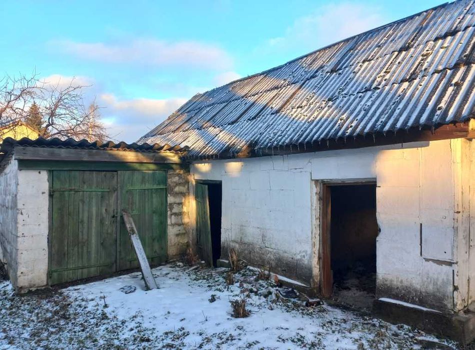 Житл.буд.Дніпропетровська обл смт Магдалинівка, вул. Українська,8
