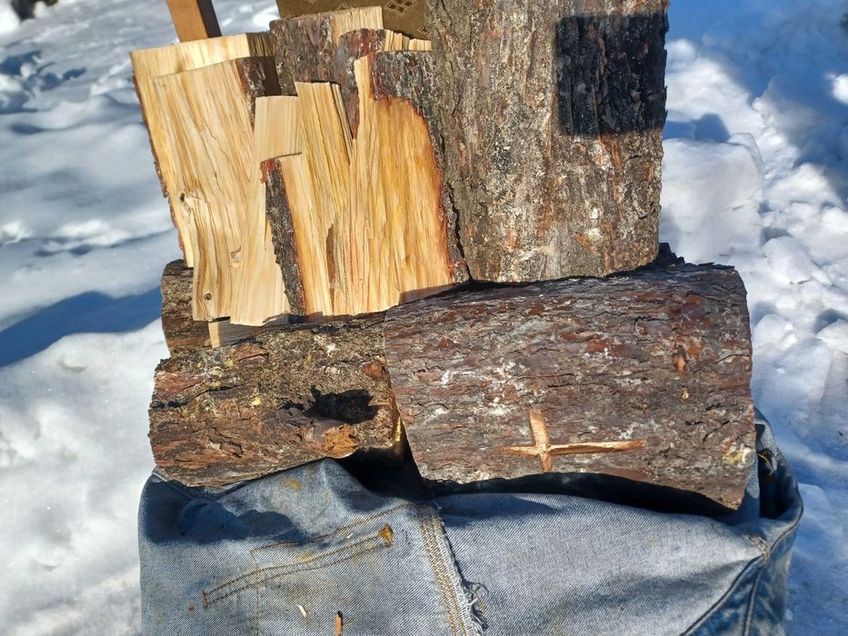 Naturalna Rozpałka Łuczyna Szczypa Sosnowa Szczypka TANIO I JAKOŚCIOWO