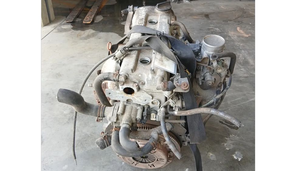 Motor completo NISSAN Micra II (K11)