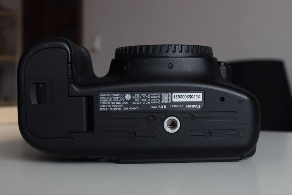 Canon 6D mark 2 zadbany!