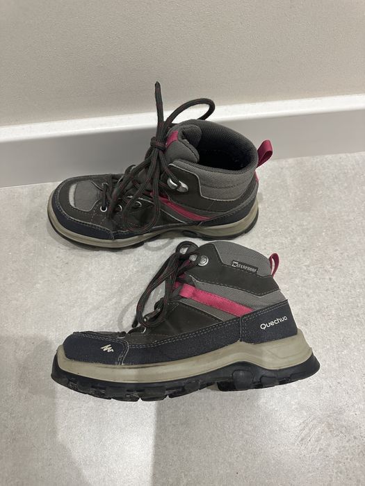 Термо черевики, зимове взуття