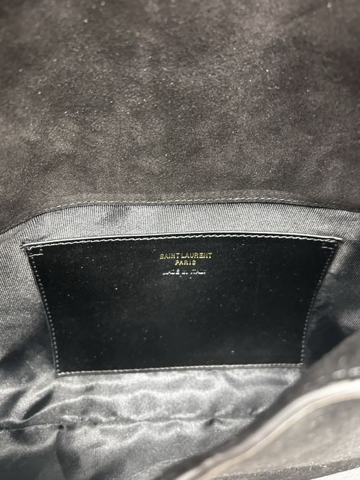 Сумочка в стилі СенЛоран