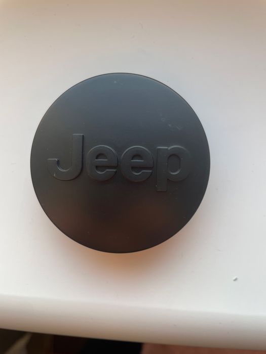 Ковпачки на литі диски Jeep