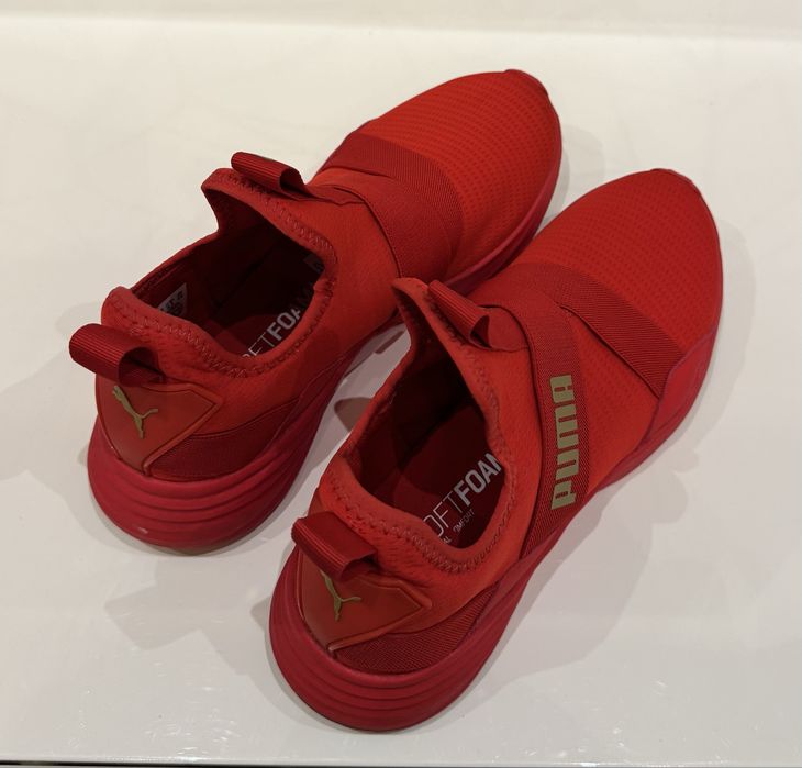 Жіночі кросівки Puma Women’s better foam prowl slip on sneaker