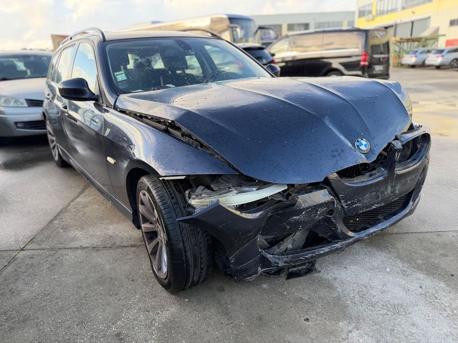 BMW E91 Serie 3 do ano 2008 para peças