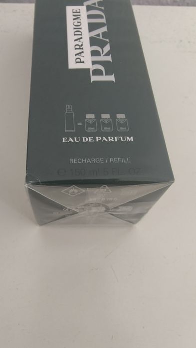 *nowe* Prada Paradigme wkład uzupełniający 150ml
