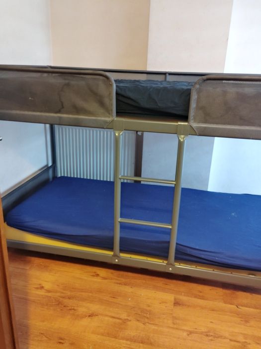 Łóżko piętrowe mlodziezowe