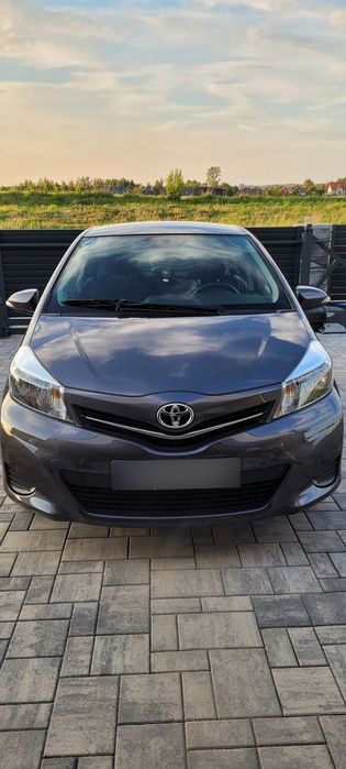 Toyota Yaris Samochód osobowy marki Toyota Yaris 1.0 Active.