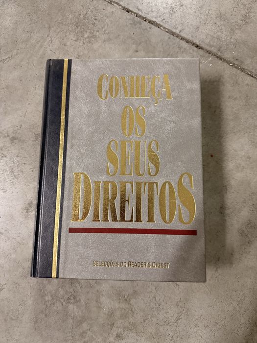Livro: “Conheça os seus direitos”