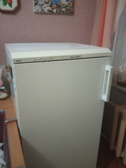 Морозильна камера