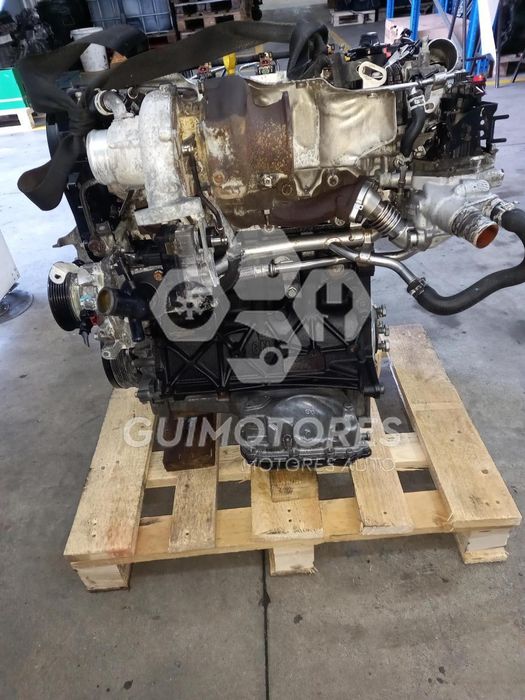 MOTOR OPEL ZAFIRA B 2.0CDTI 170CV, REF: B20DTH