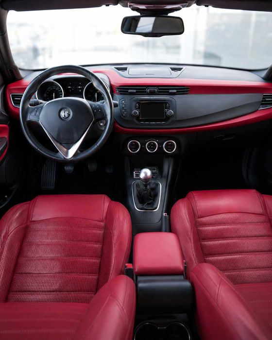 ALFA ROMEO GIULIETTA 2.0 150CV