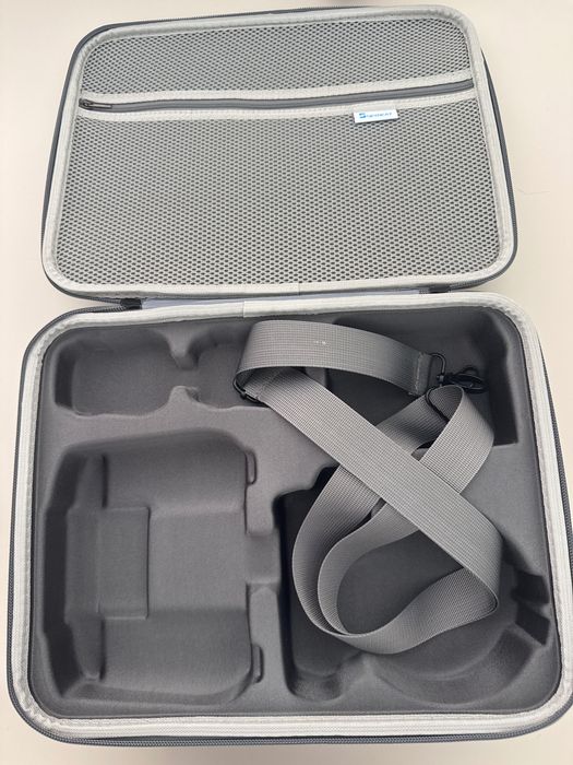 Mala Cinzenta para Drone