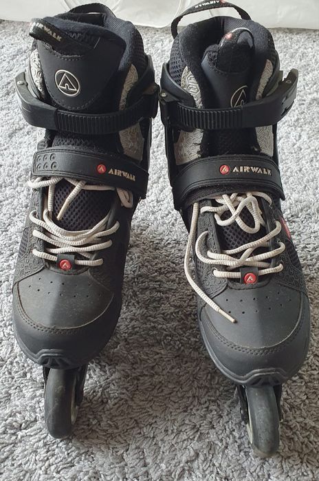 Patins   in   line