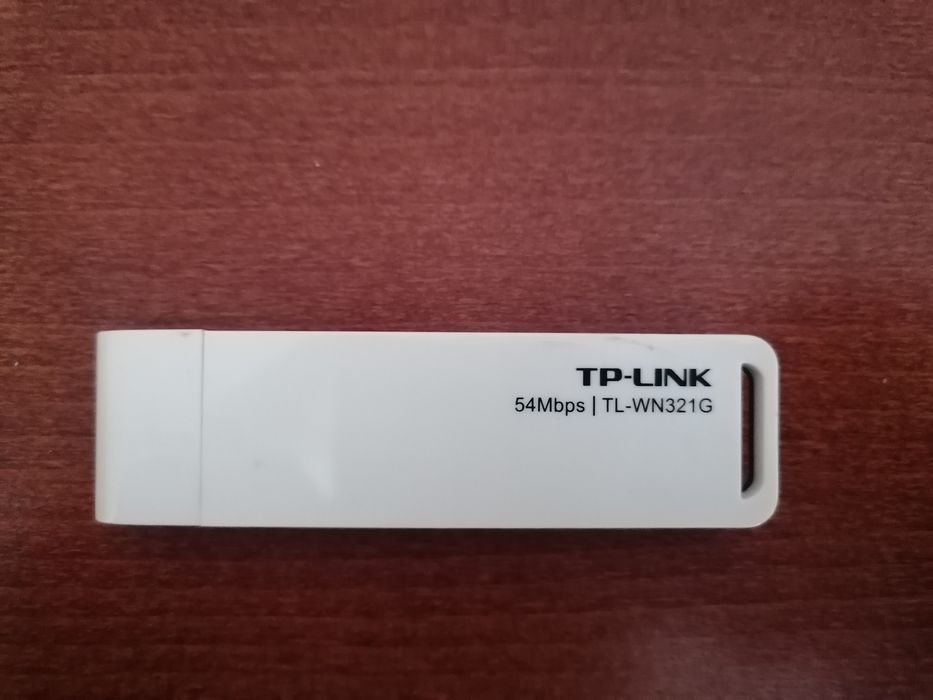 Adapter WiFi, Karta sieciowa TP-Link