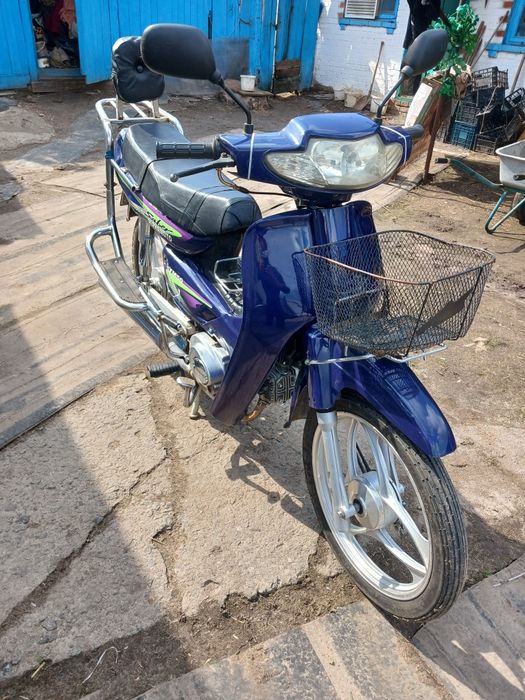 Продам мопед в гарному стані